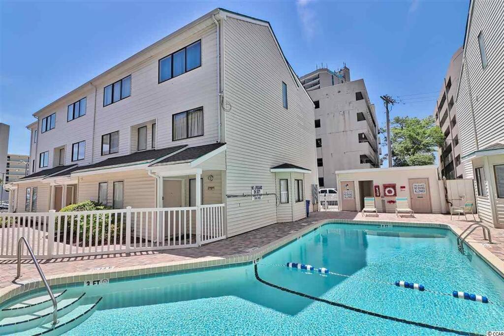 *TOP NOTCH FAMILY SPACE*Pool*STEPS TO THE SAND*Huge Master*WT0 Myrtle Beach Exterior foto
