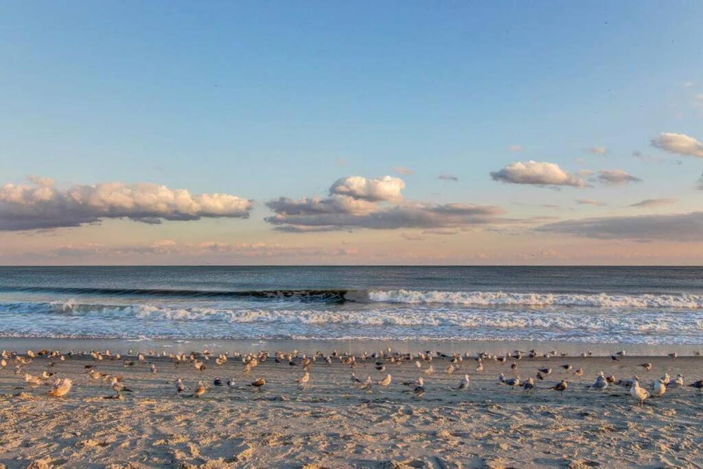 *TOP NOTCH FAMILY SPACE*Pool*STEPS TO THE SAND*Huge Master*WT0 Myrtle Beach Exterior foto