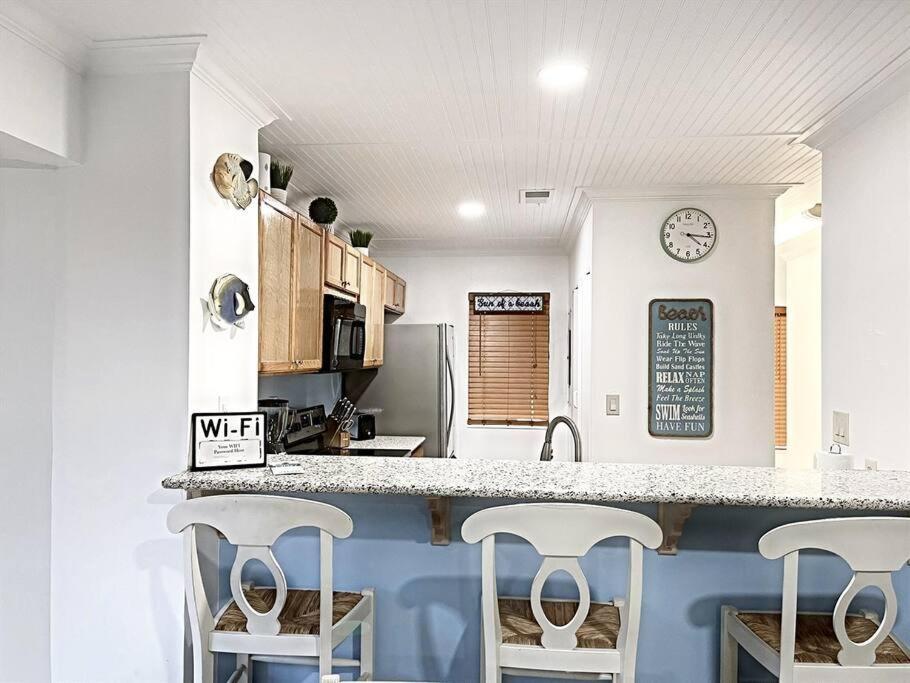 *TOP NOTCH FAMILY SPACE*Pool*STEPS TO THE SAND*Huge Master*WT0 Myrtle Beach Exterior foto