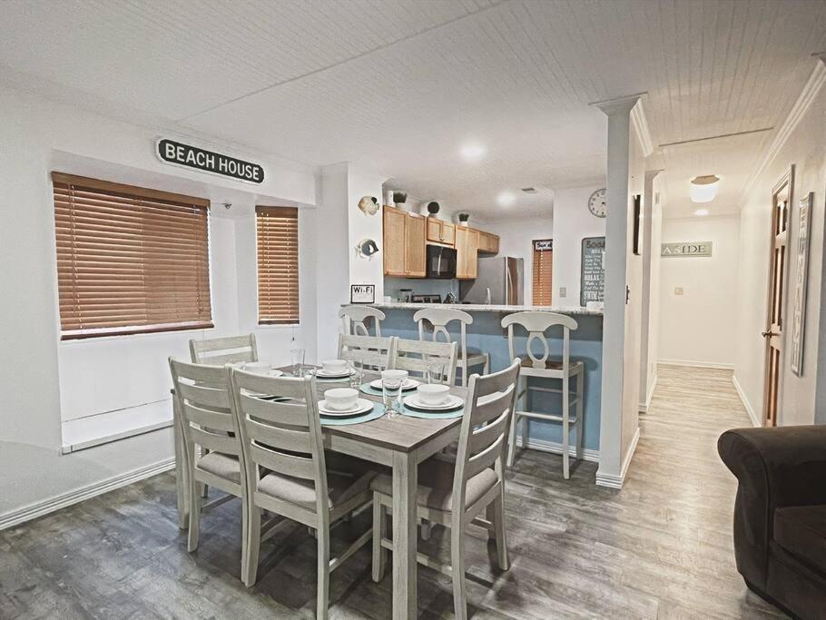 *TOP NOTCH FAMILY SPACE*Pool*STEPS TO THE SAND*Huge Master*WT0 Myrtle Beach Exterior foto