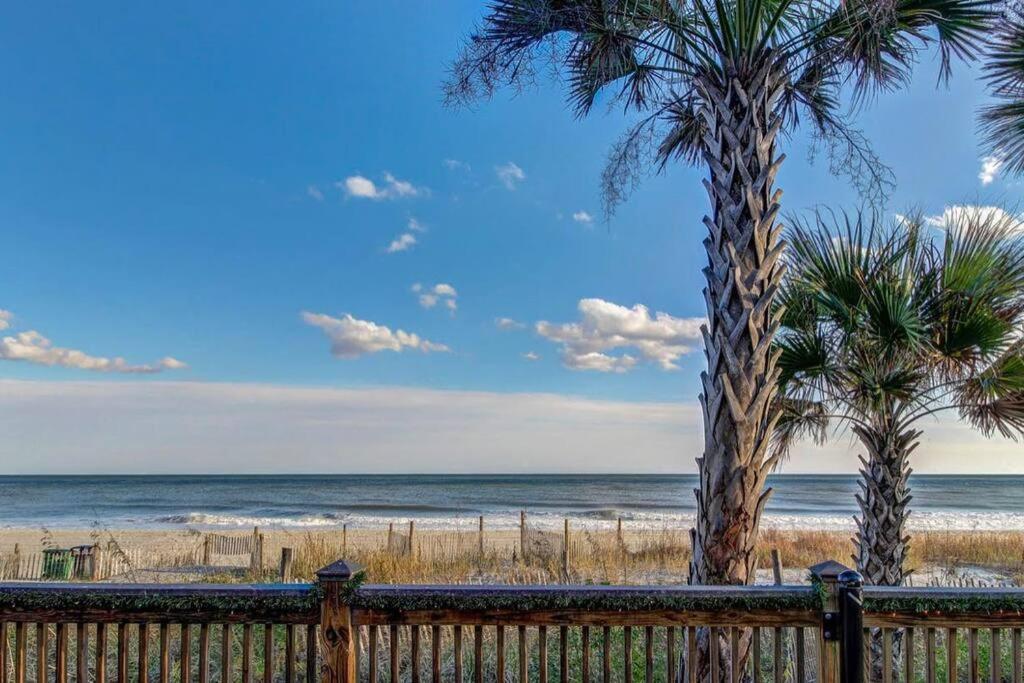 *TOP NOTCH FAMILY SPACE*Pool*STEPS TO THE SAND*Huge Master*WT0 Myrtle Beach Exterior foto